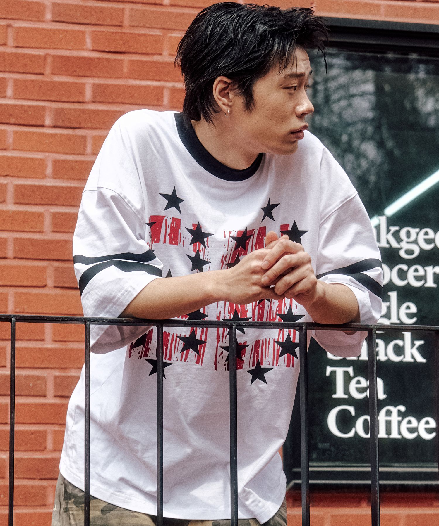 【XTONZ】Constell Numbering Football T-Shirt 半そで Tシャツ MUSINSA公式 | XTONZ XTT125 Constell Numbering Football T