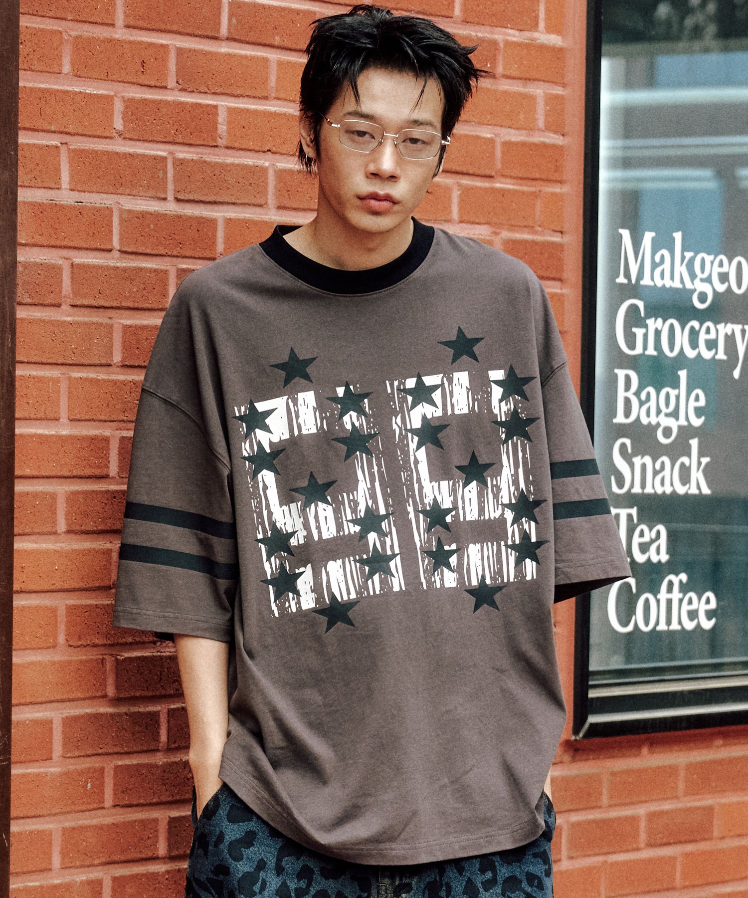 【XTONZ】Constell Numbering Football T-Shirt 半そで Tシャツ MUSINSA公式 | XTONZ XTT125 Constell Numbering Football T