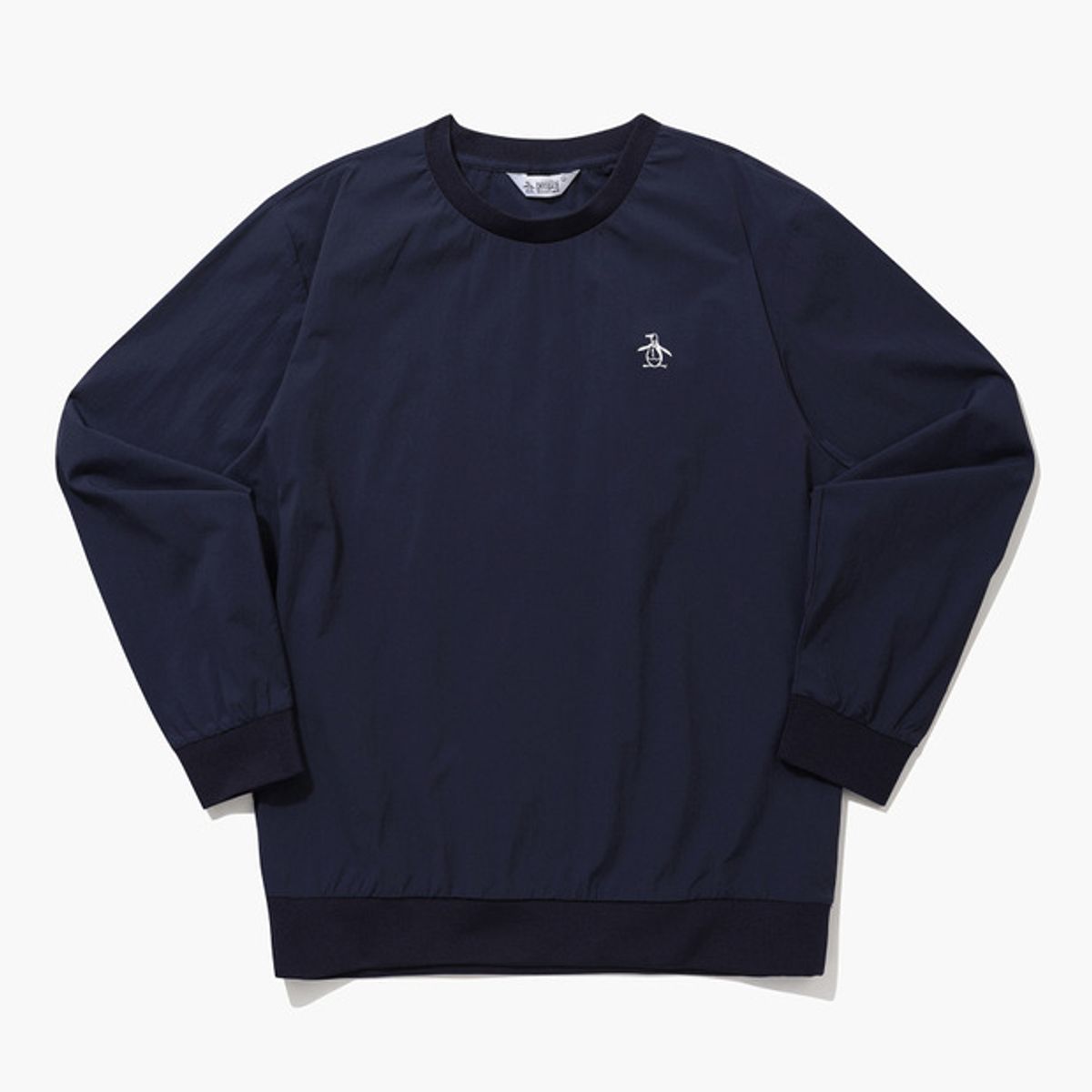 펭귄 바이 먼싱웨어(penguin by munsingwear) 남성 우븐 피스테 다크네이비(MQ121PTL33)