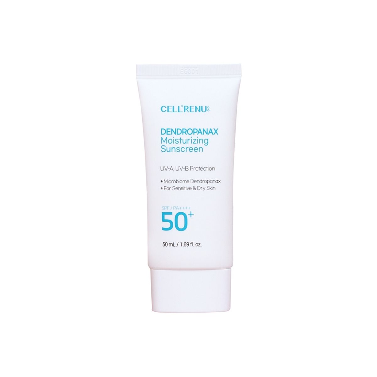 황칠가(HWANGCHILGA) 셀리뉴 덴드로파낙스 모이스춰라이징 선스크린(50ml)/자외선차단(SPF50+ PA++++)