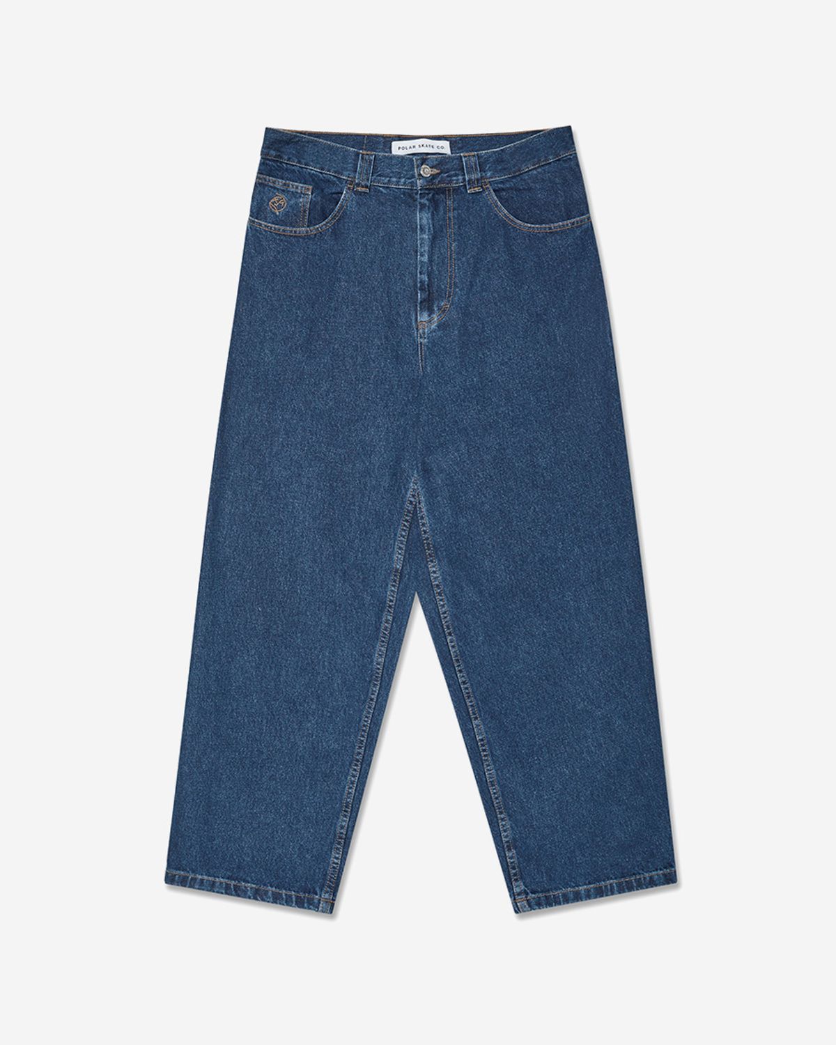 폴라(POLAR) BIG BOY PANTS [DARK BLUE]
