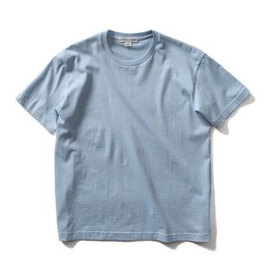 하이 소프트 라운드티 - 스카이블루