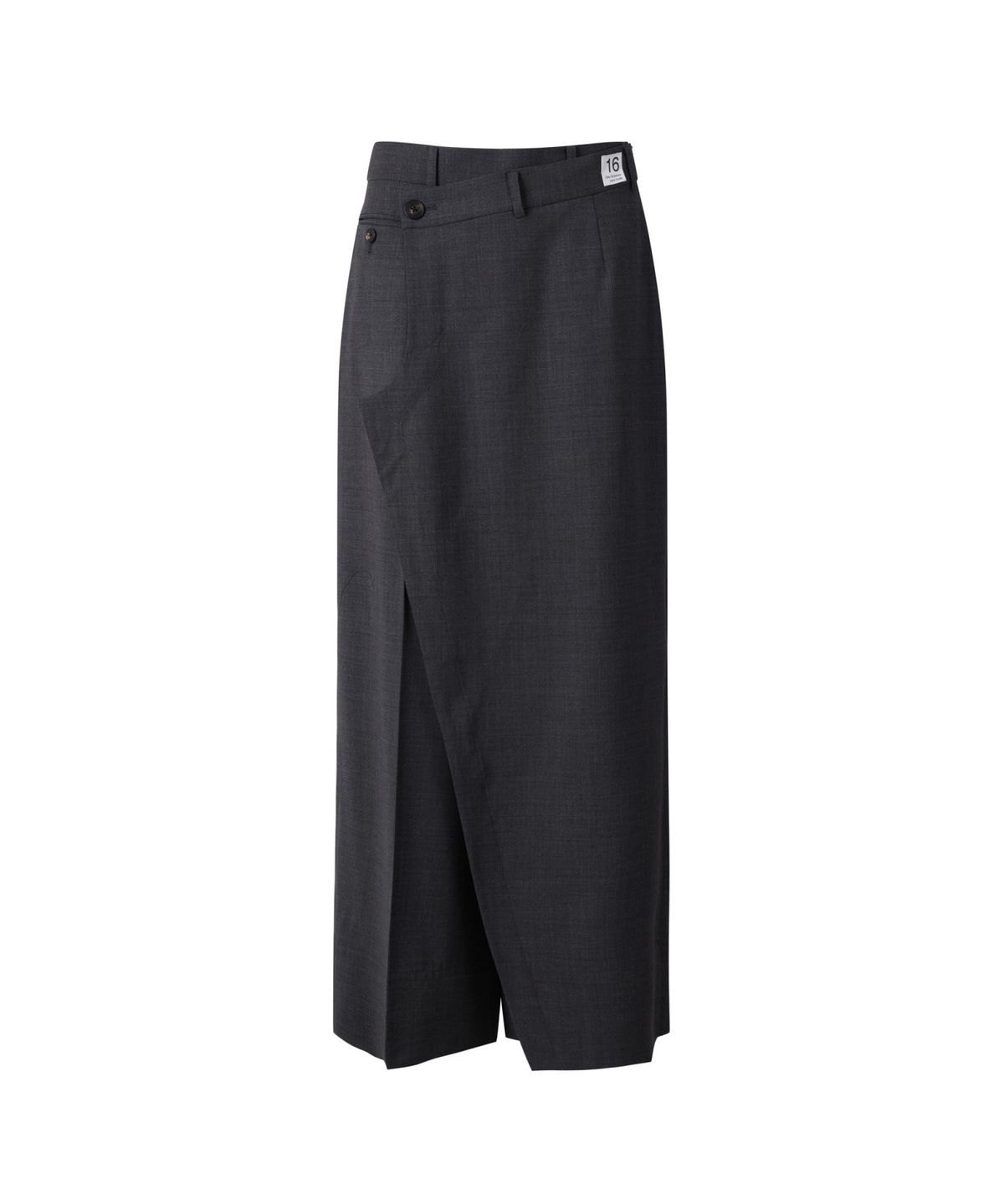 래코드(RECODE) Overlap Trousers