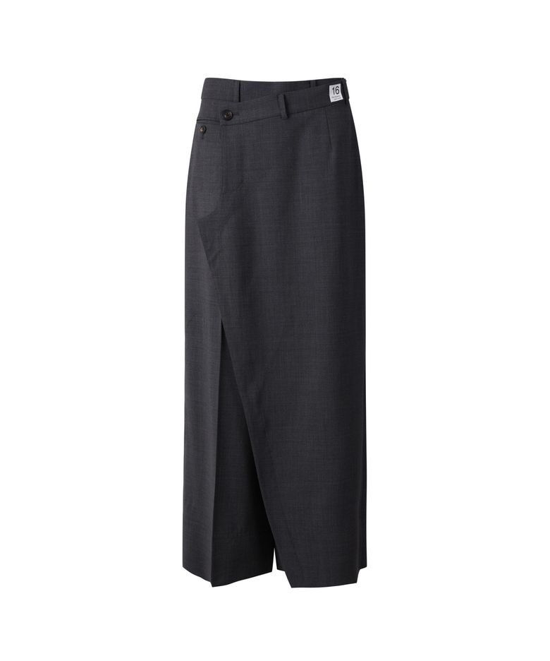 Overlap Trousers