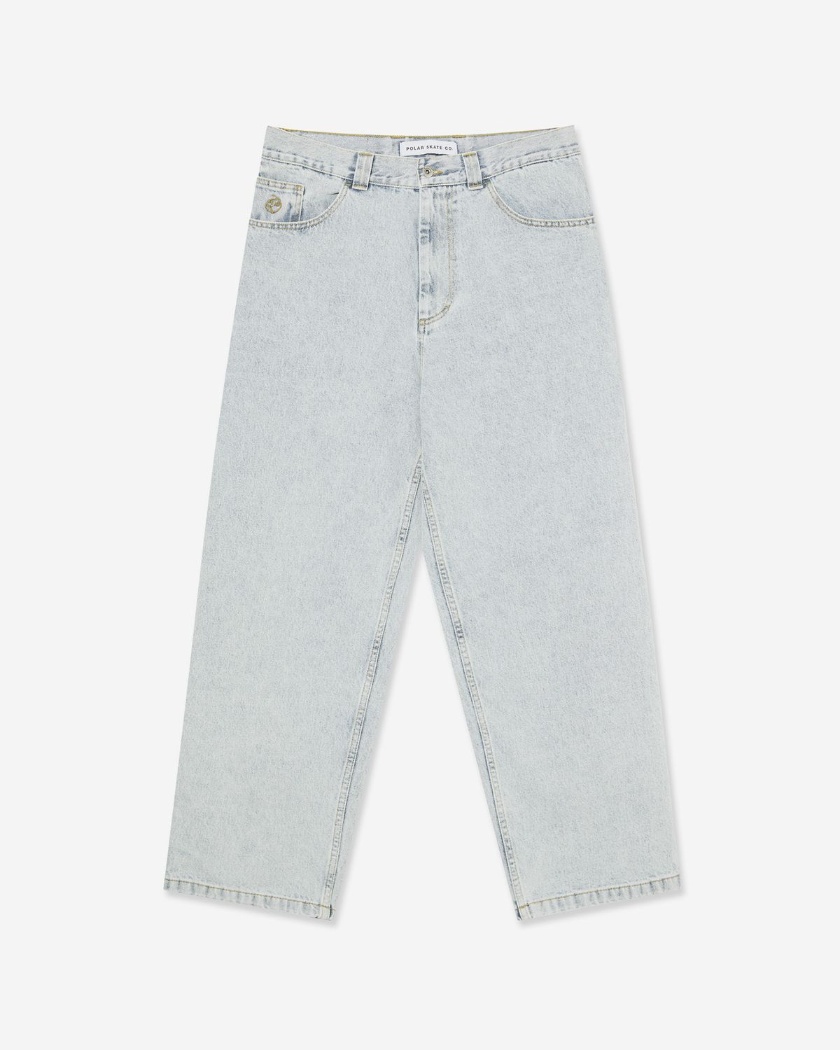 폴라(POLAR) BIG BOY PANTS [LIGHT BLUE]