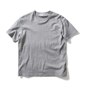 하이 소프트 라운드티 - 멜란지그레이