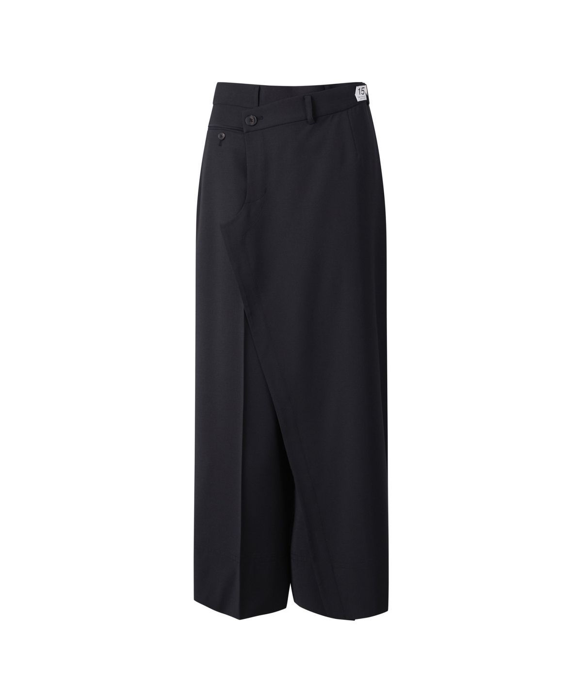 래코드(RECODE) Overlap Trousers