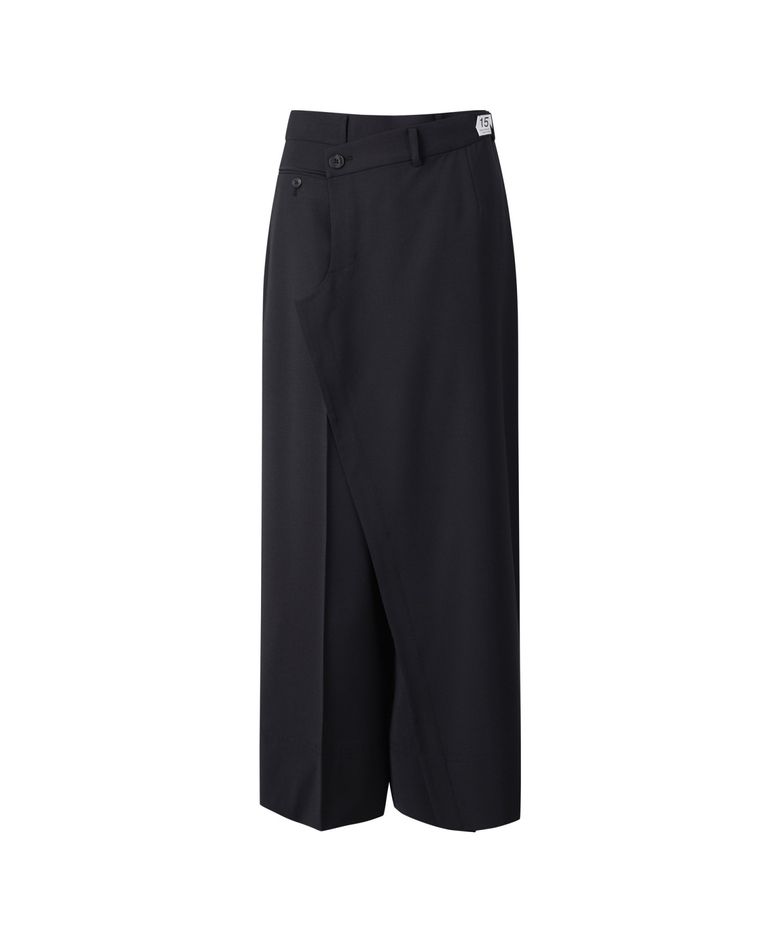 Overlap Trousers