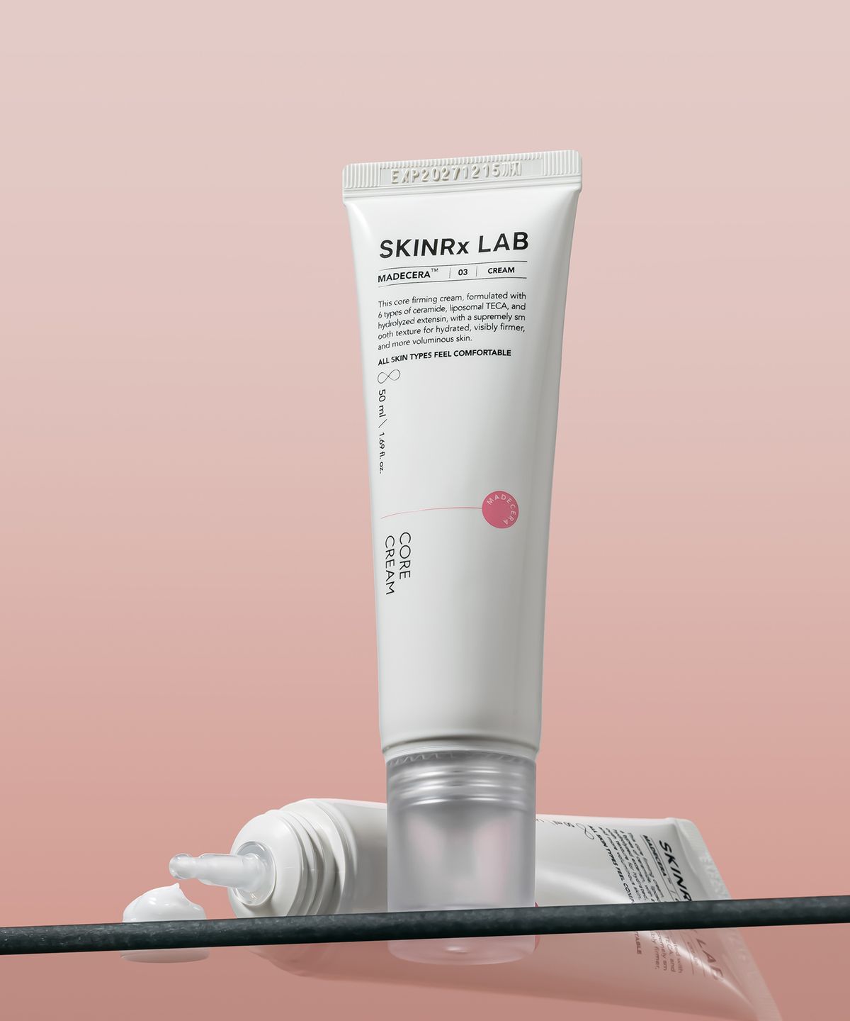 스킨알엑스랩(SKINRX LAB) 마데세라 코어 크림 50ml
