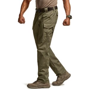 캡틴 밴딩 스판 아웃도어 카고바지