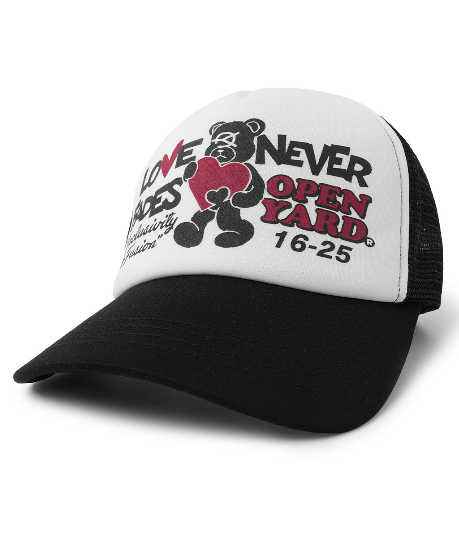 ★OY★M.S ODOLLY TRUCKER CAP - BLACK★正規品/韓国直送料込 MUSINSA | OY M.S ODOLLY TRUCKER CAP - BLACK