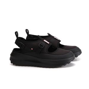 [WOMEN] 트래블 플로우 샌들 - 블랙 UFF7103MSHBLK