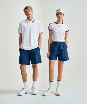 U 컴포트쿨 경량 우븐 7인치 반바지