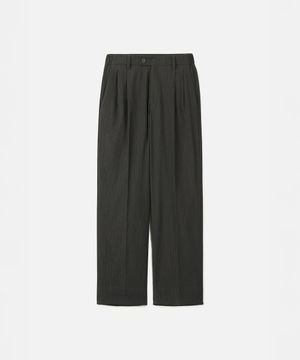 크리즈 테일러드 트라우저 CHARCOAL