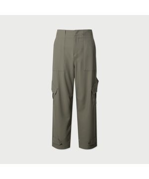 Horizon 경량 스트레쳐블 카고 팬츠 - KHAKI