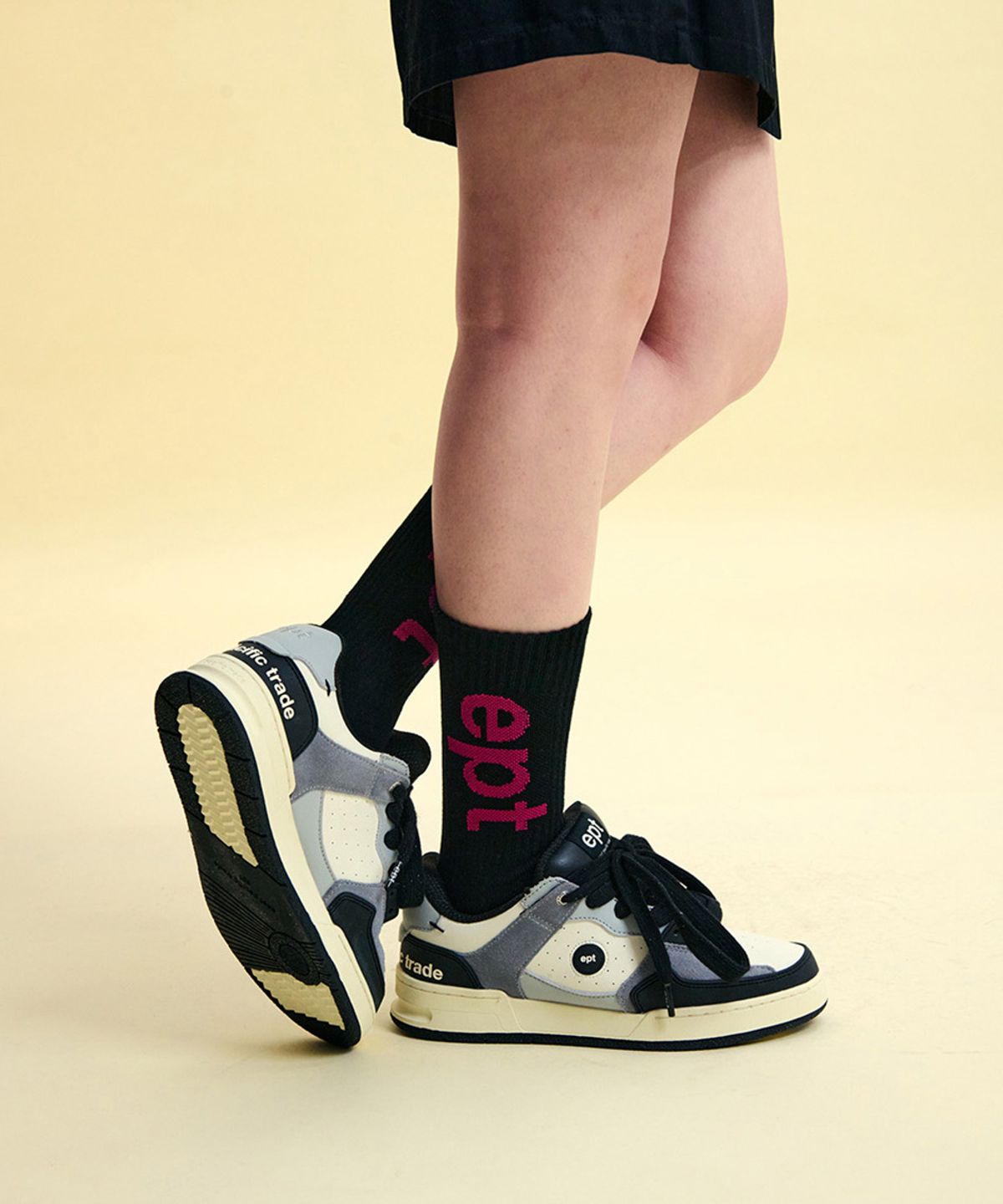 이피티(EPT) FAT TONGUE (BLACK/GREY)