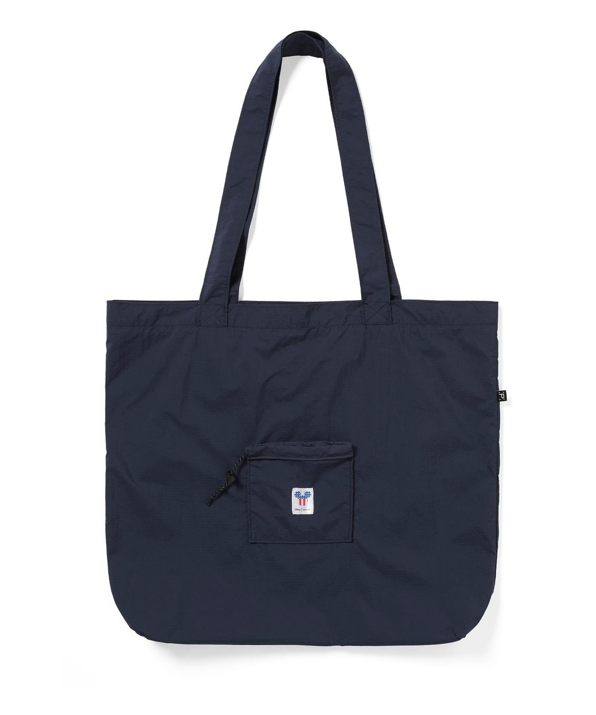 디스이즈네버댓(THISISNEVERTHAT) TNT_Mickey_PERTEX® EQ Packable Tote Navy