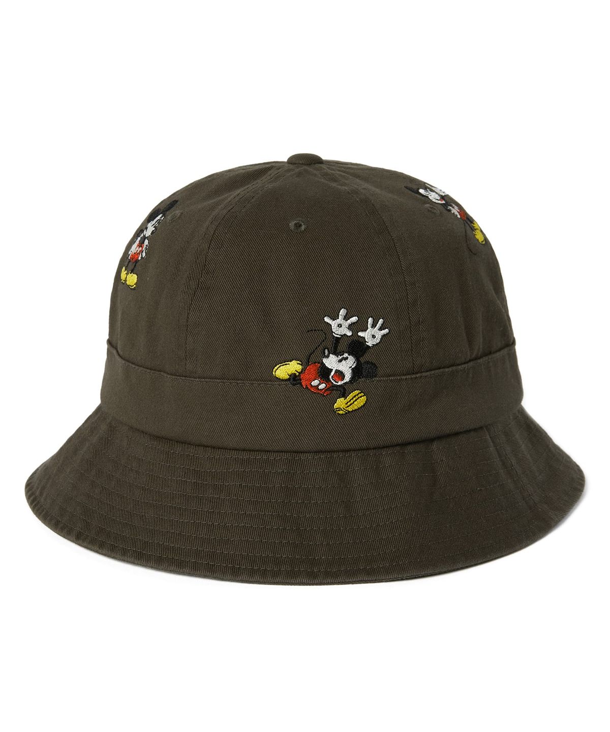 디스이즈네버댓(THISISNEVERTHAT) TNT_Multi Mickey_Crusher Brown
