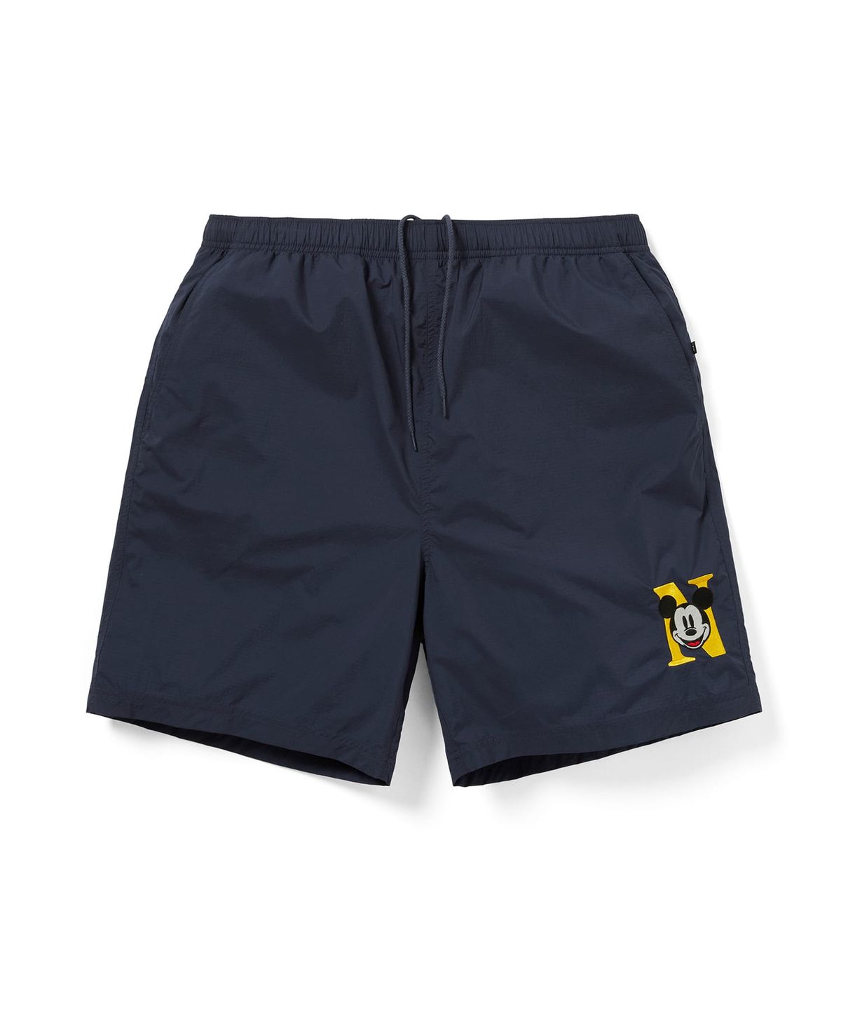 디스이즈네버댓(THISISNEVERTHAT) TNT_Mickey_PERTEX® EQ Nylon Short Navy