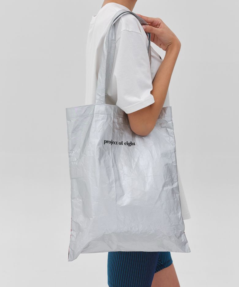 VOLTAGE ECO BAG - GREY