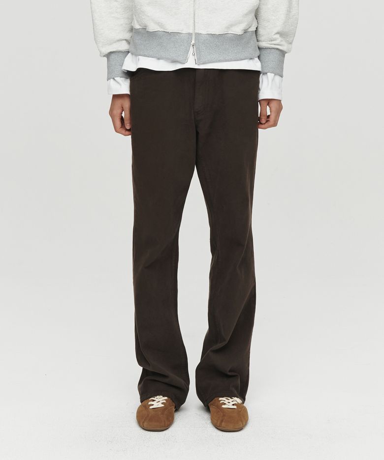 HET DAVID DENIM (BROWN)