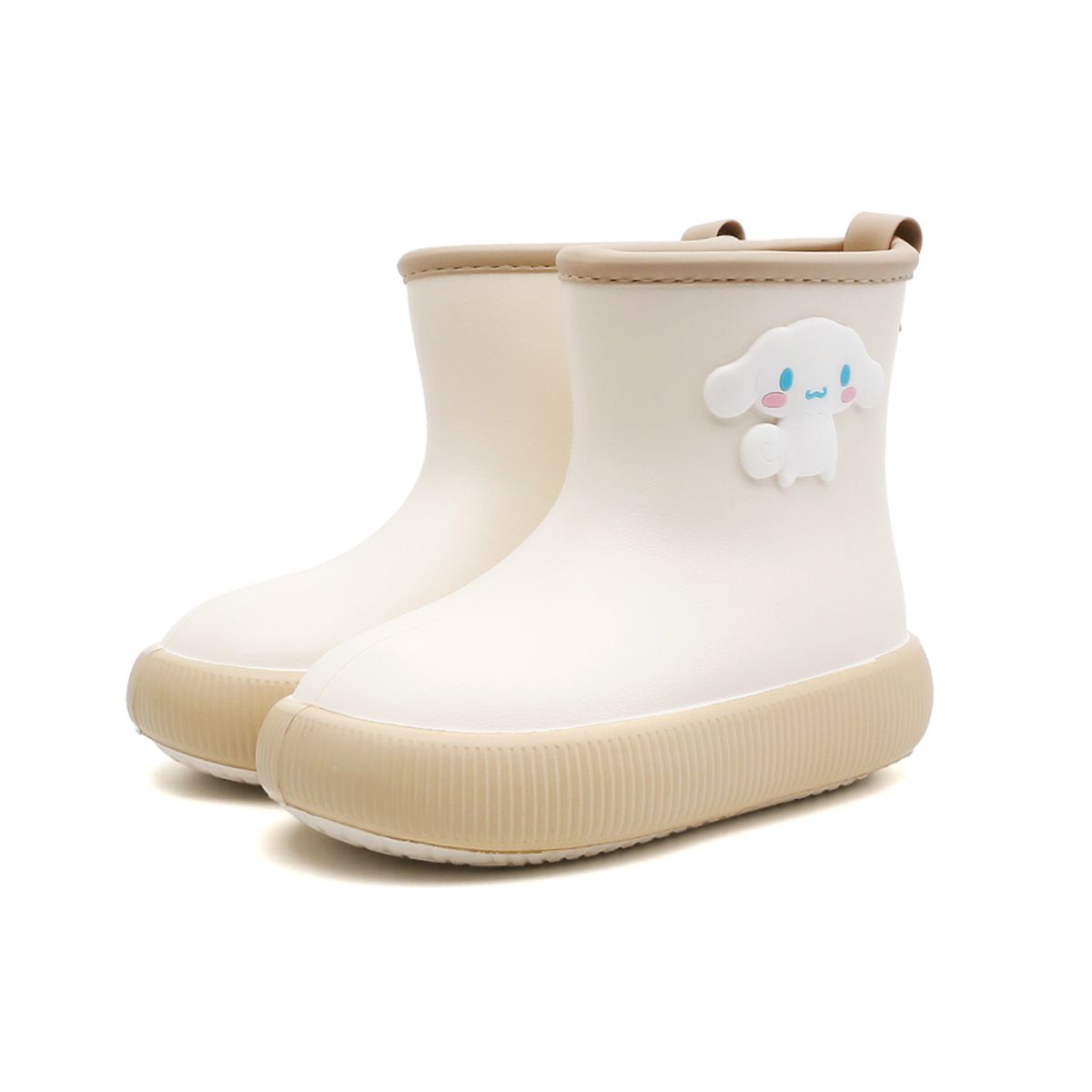 산리오 키즈(SANRIO) 시나모롤 벌룬 레인부츠
