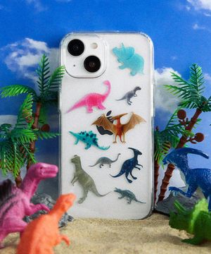 [공룡] 아이폰 갤럭시 젤하드 디자인 케이스