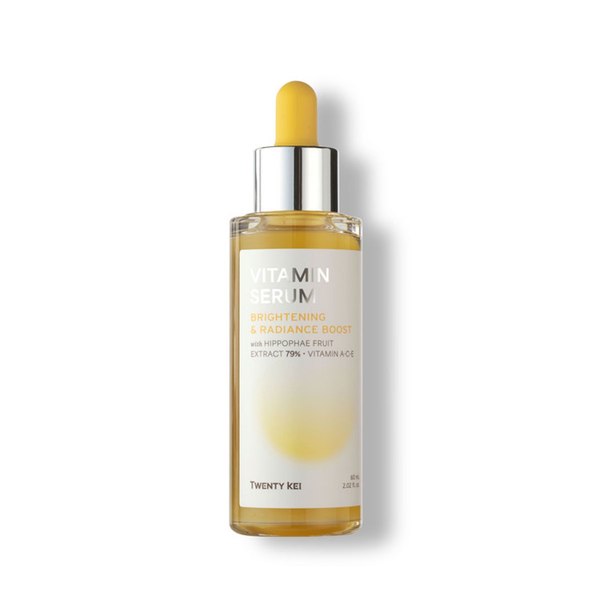 트웬티케이(TWENTYKEI) 트웬티케이 비타민C 앰플세럼 60ml