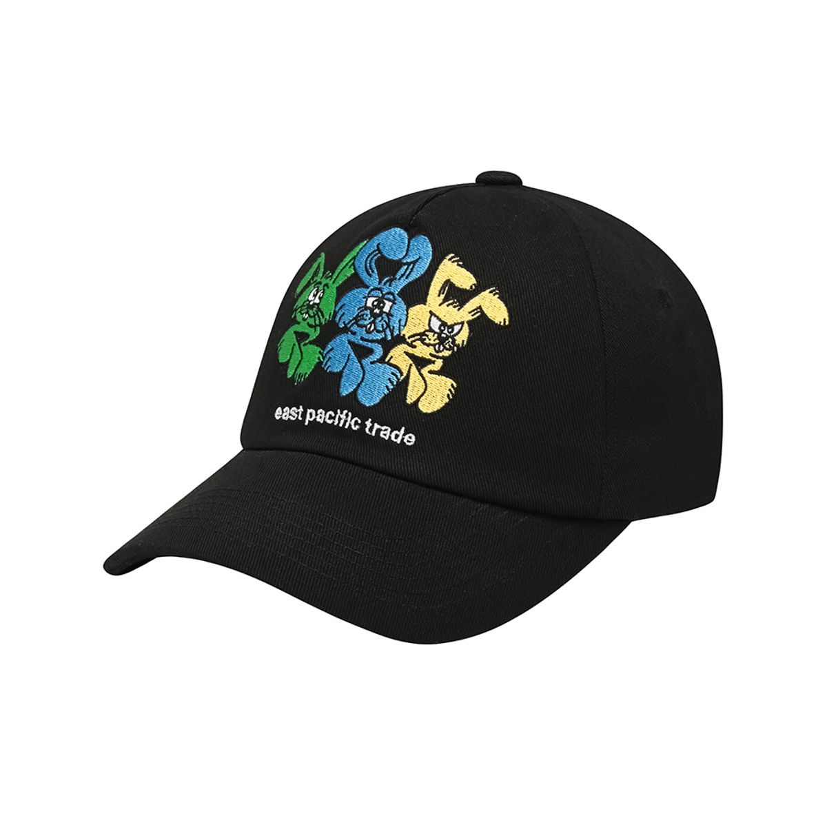이피티(EPT) NP EMB 5P CAP (BLACK)