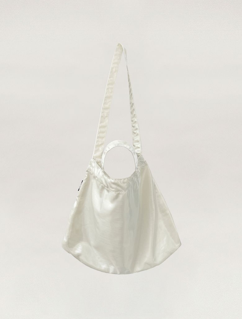 2WAY ECO BAG CREAM · 투웨이 에코백 크림