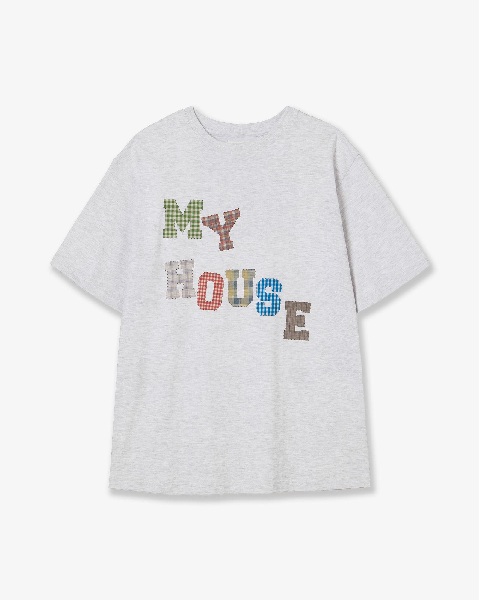 Tシャツ・カットソー [AEAE]MY HOUSE T-SHIRTS [LIGHT GREY] [LIGHT GREY]. MUSINSA | AEAE MY HOUSE T-SHIRTS [LIGHT GREY]