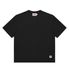 CLASSIC SILICON EMBO LOGO T-SHIRT (BLACK)