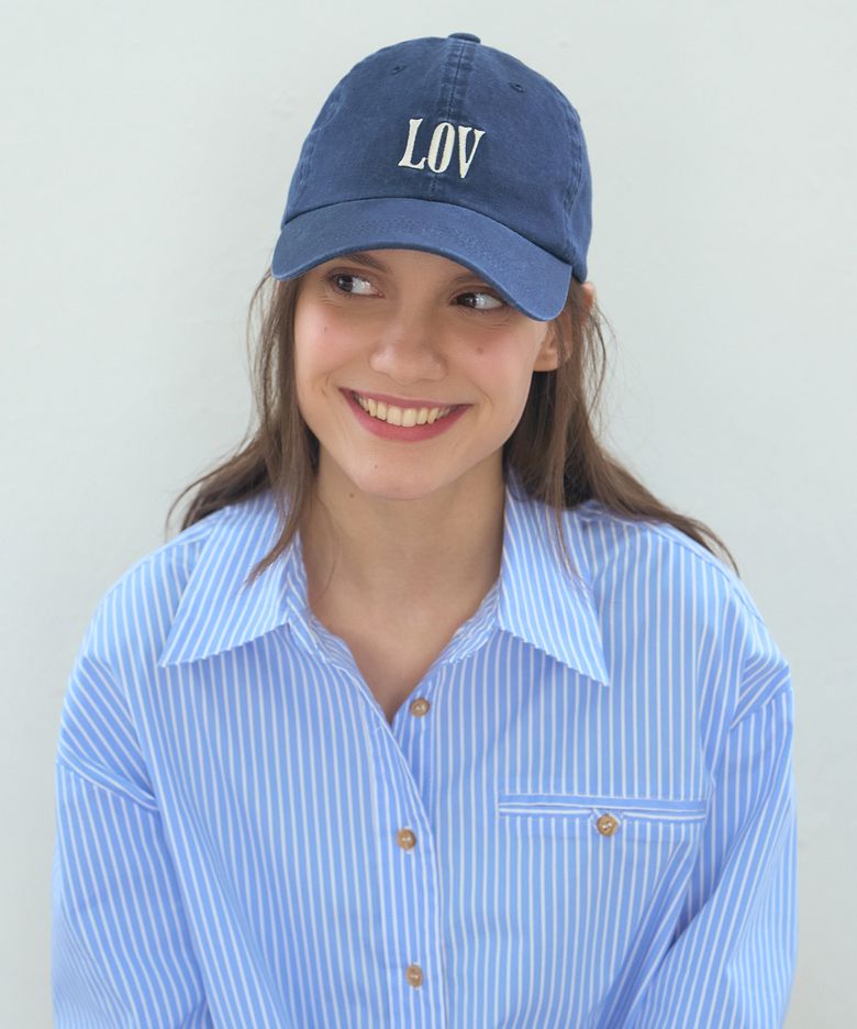 LOV SIGNATURE BALL CAP