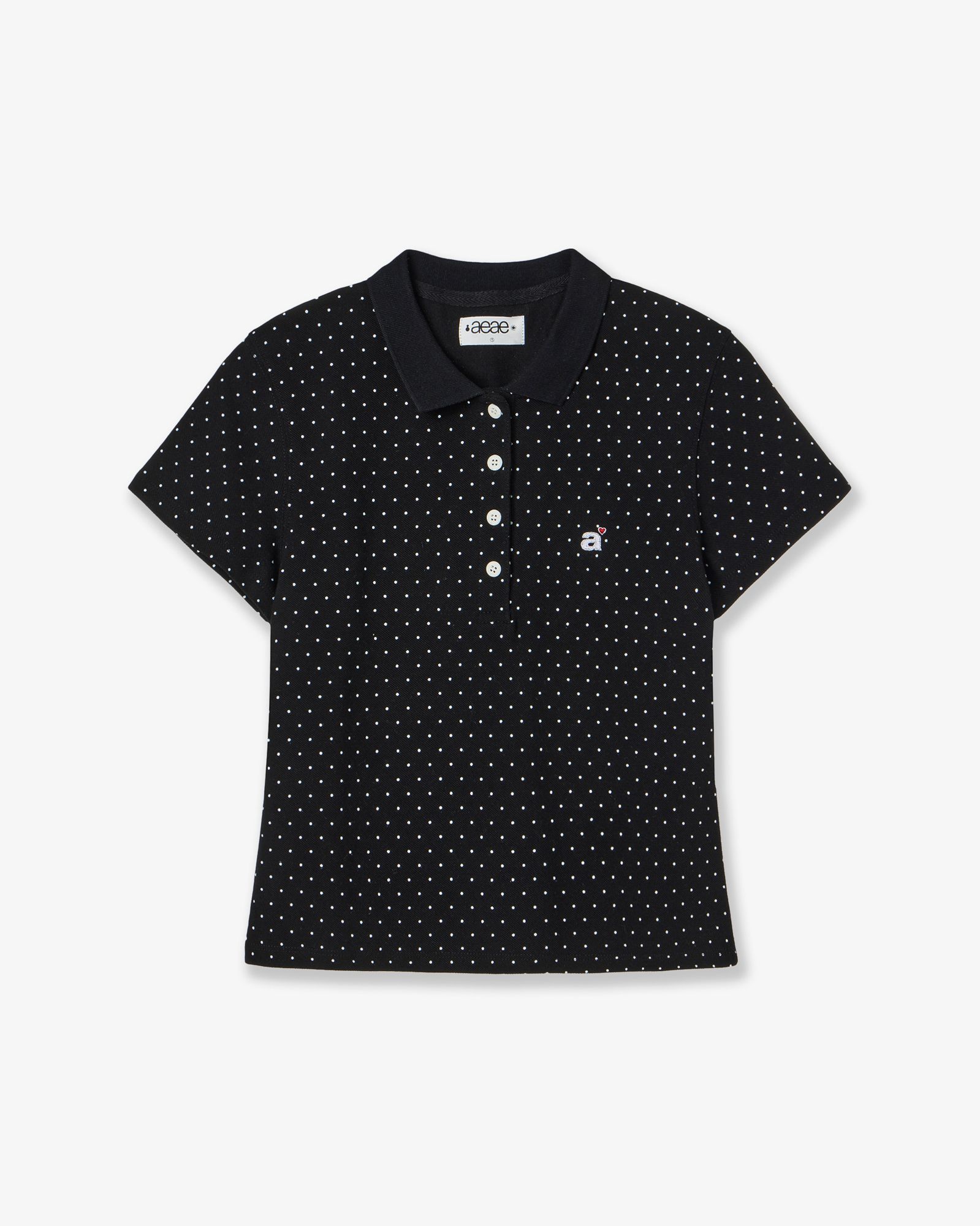 定番のお歳暮 | MUSINSA AEAE [BLACK] T-SHIRTS PK DOT トップス