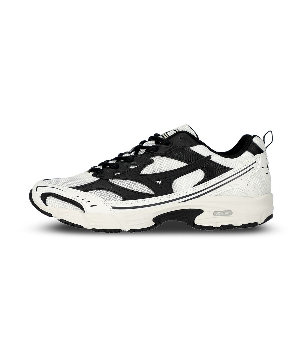 미즈노(MIZUNO) (공용) MXR - 화이트:블랙:스노우 화이트 / D1GA245151