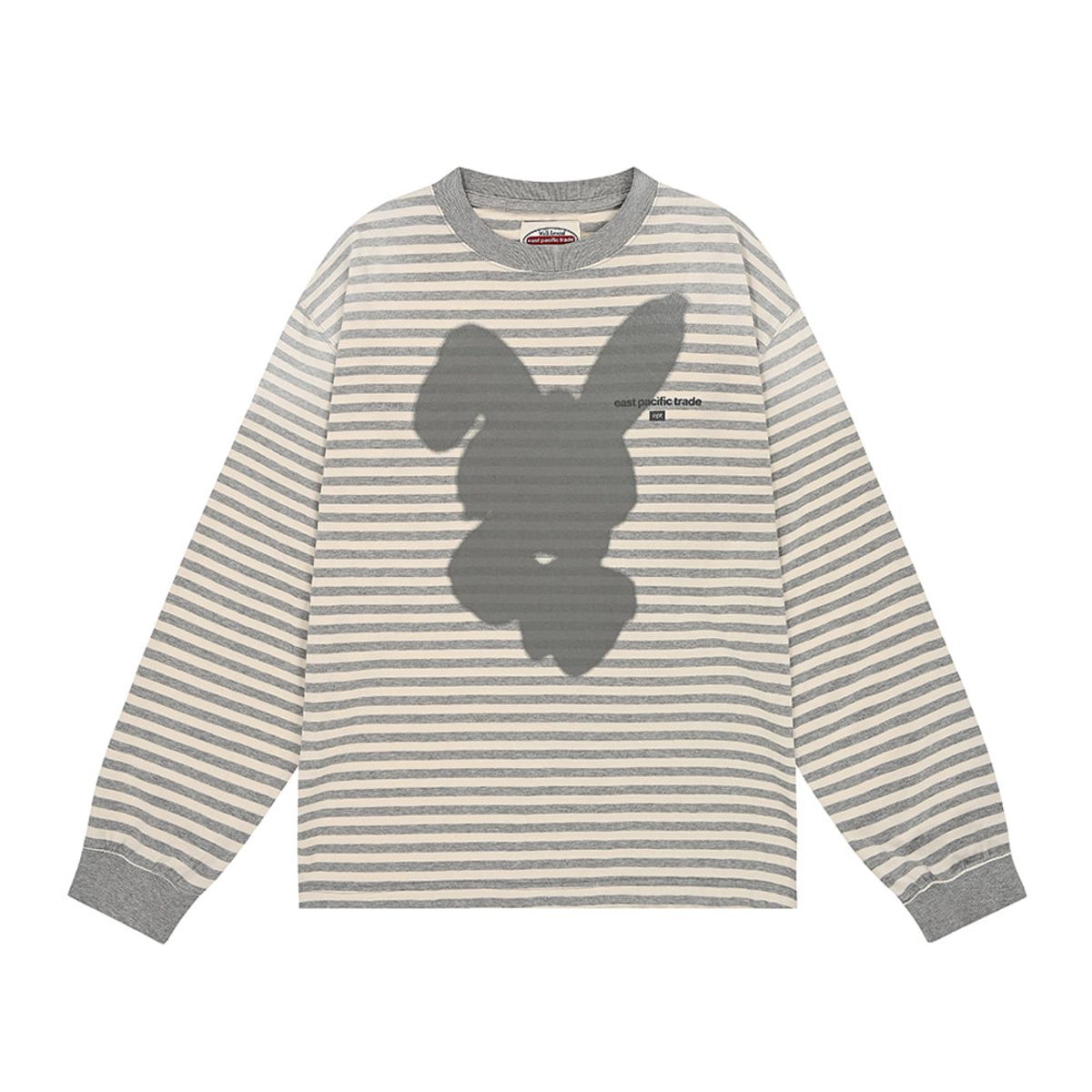 이피티(EPT) GHOST NIBBLE STRIPED L/S (MELANGE)
