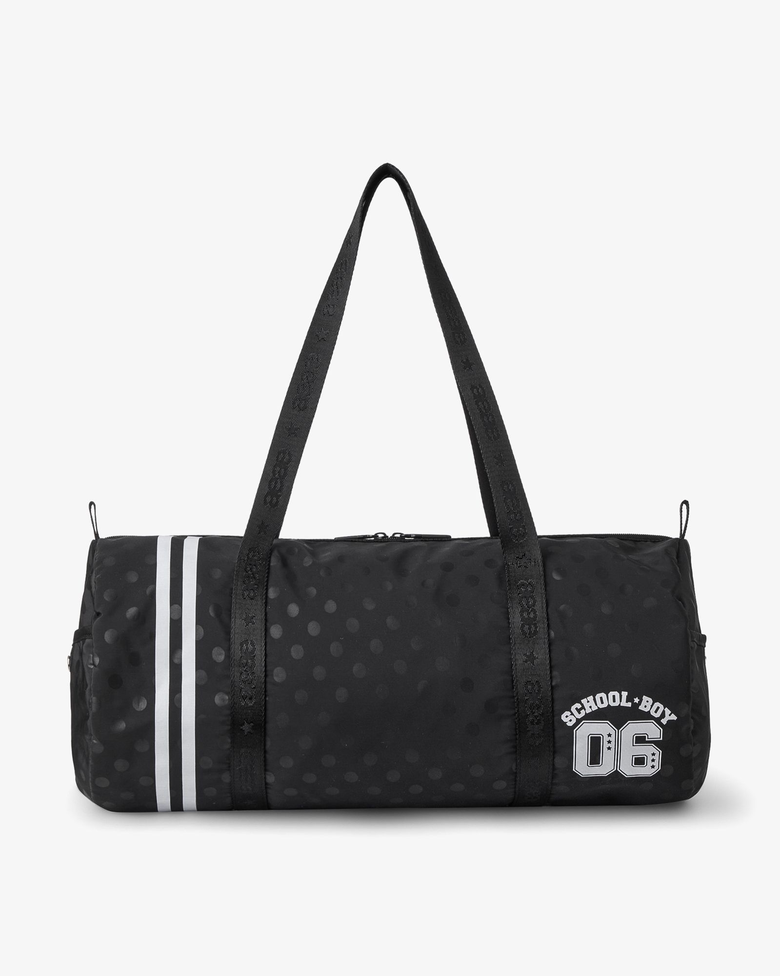 AEAE★韓国★人気★SCHOOL BOY DUFFLE BAG 水玉 バッグ 2色 AEAE☆韓国☆人気☆SCHOOL BOY DUFFLE BAG 水玉 バッグ 2色