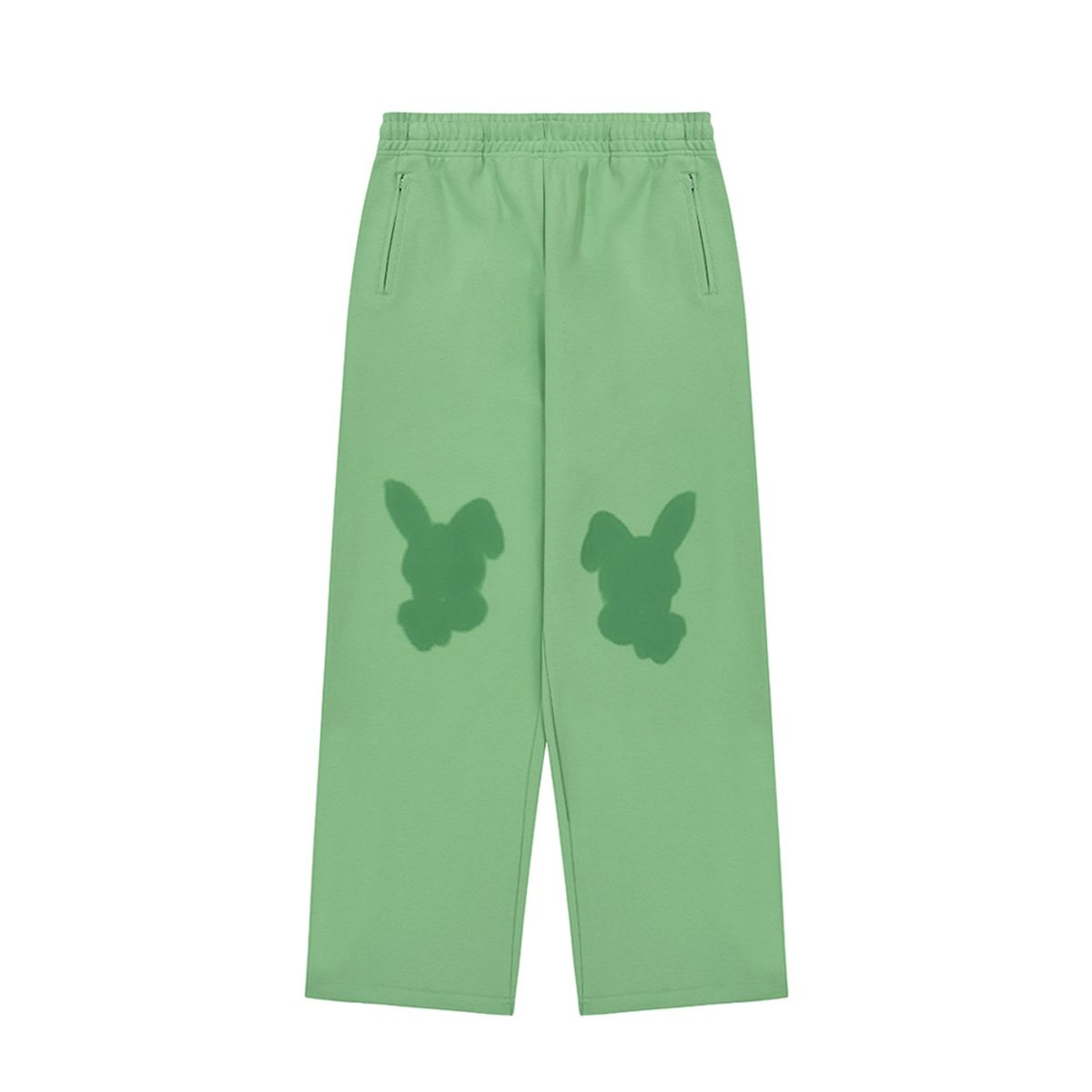 이피티(EPT) WM SEL GHOST NIBBLE SWEATPANTS (GREEN)