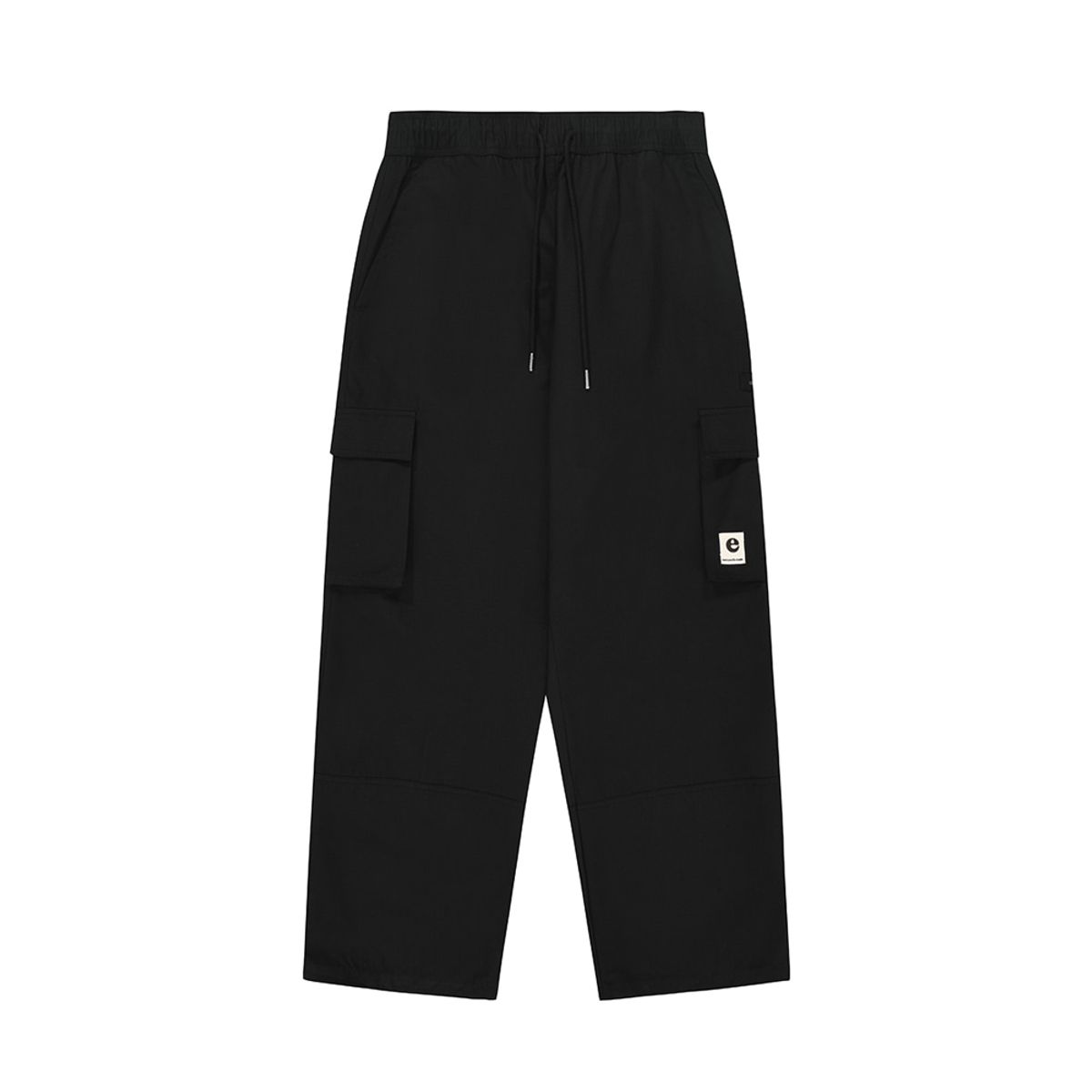이피티(EPT) RIP CARGO POCKET PANTS (BLACK)
