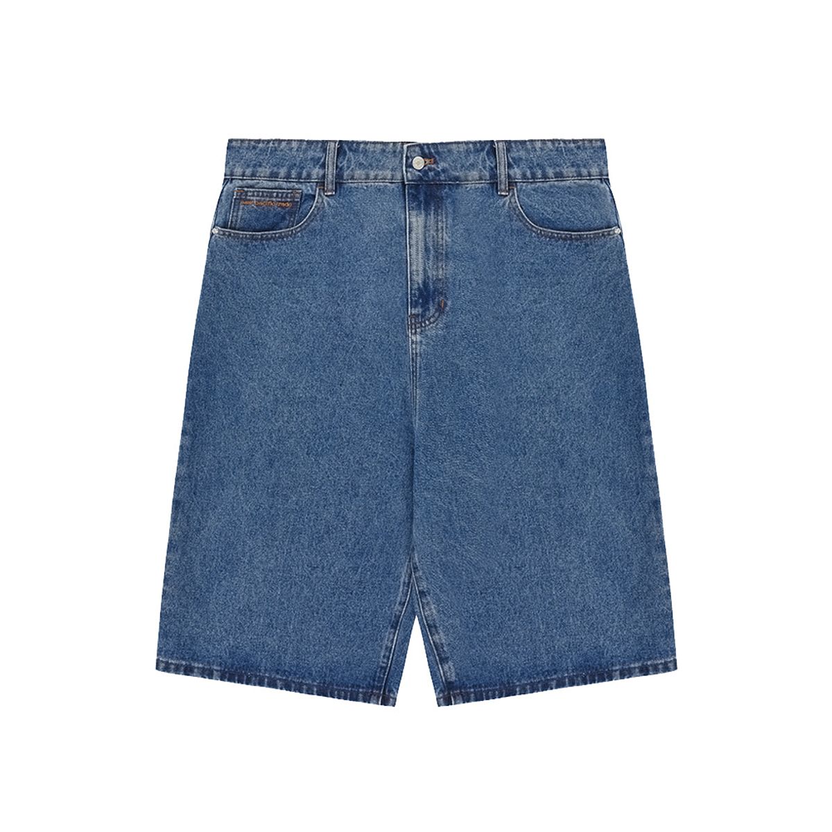 이피티(EPT) DENIM BERMUDA PANTS (BLUE)