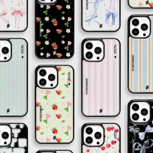 [갤럭시 S26 추가]에센셜 에폭시 범퍼 케이스 (16type)