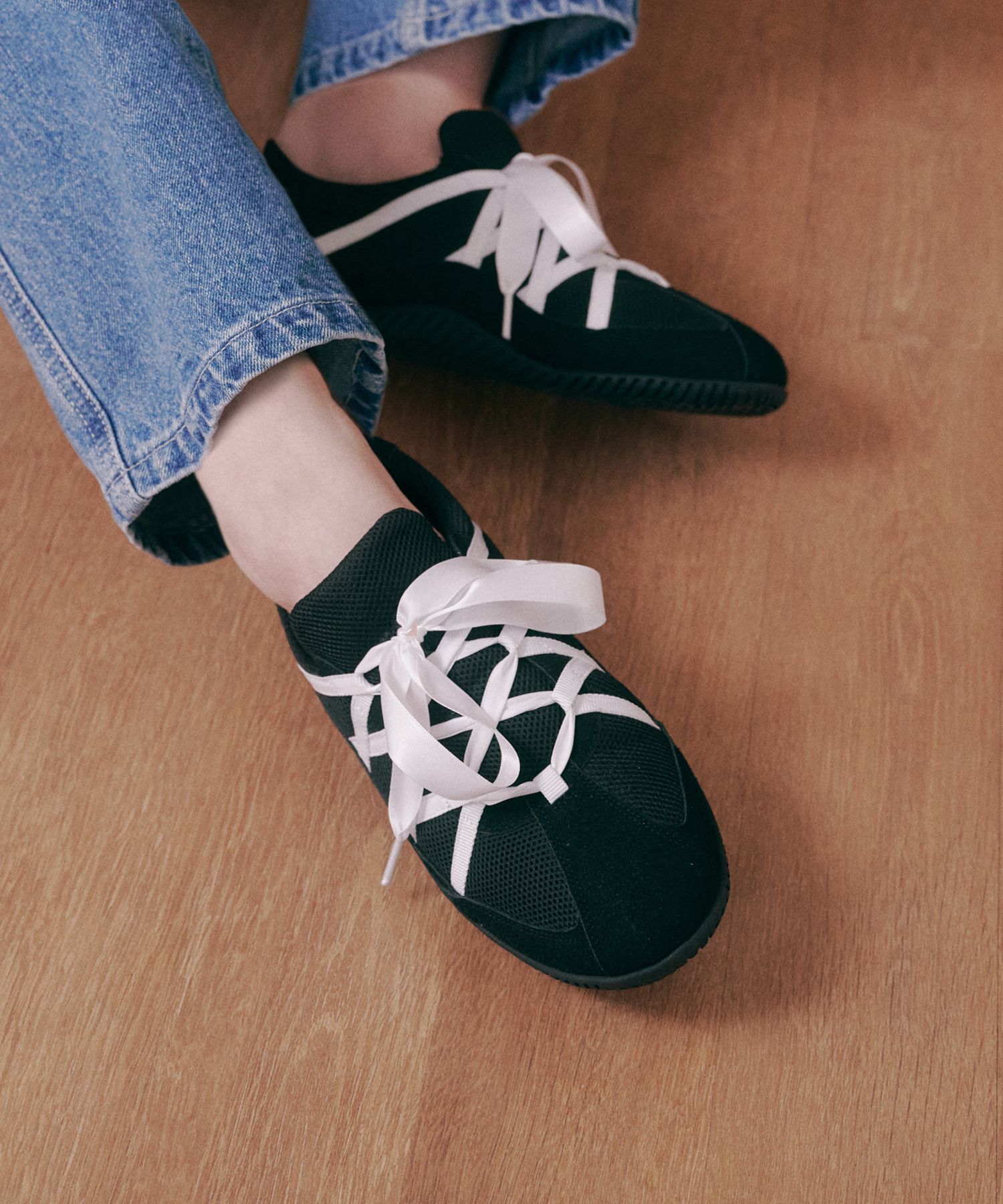 SALT AND CHOCOL ■ Linea Sneakers (1.5cm/3colors) MUSINSA | SALT AND CHOCOLATE Linea Sneakers 412430001 (1.5cm