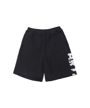 Artist Half Sweat Pants - Black