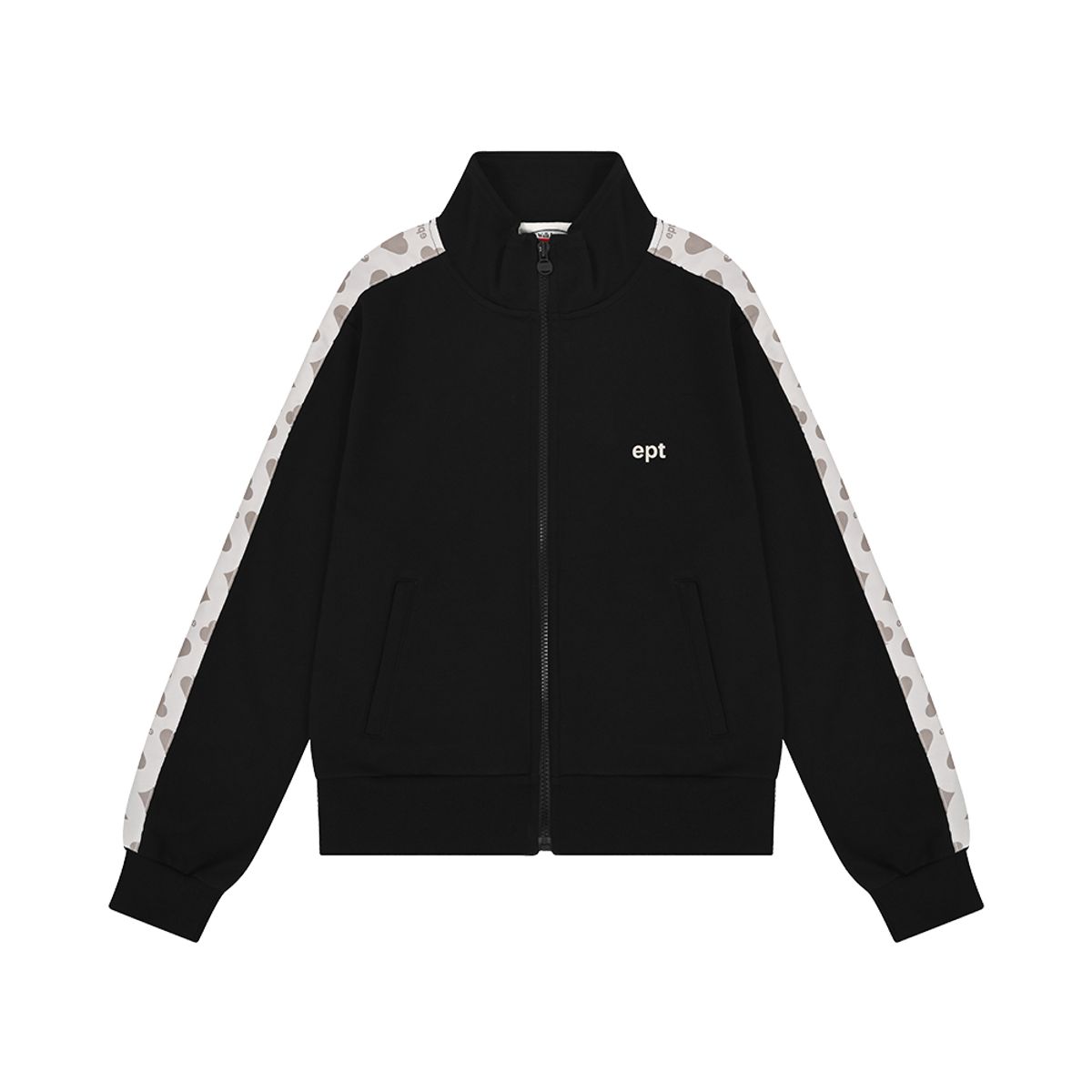 이피티(EPT) WM SEL POCKER TRACK JACKET (BLACK)