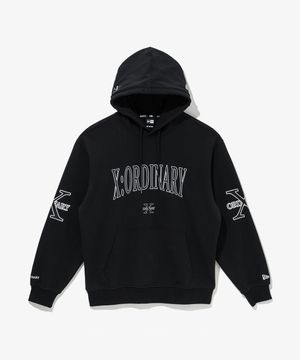 AP NEW ERA × XORDINARY X LOGO HD51 BLK