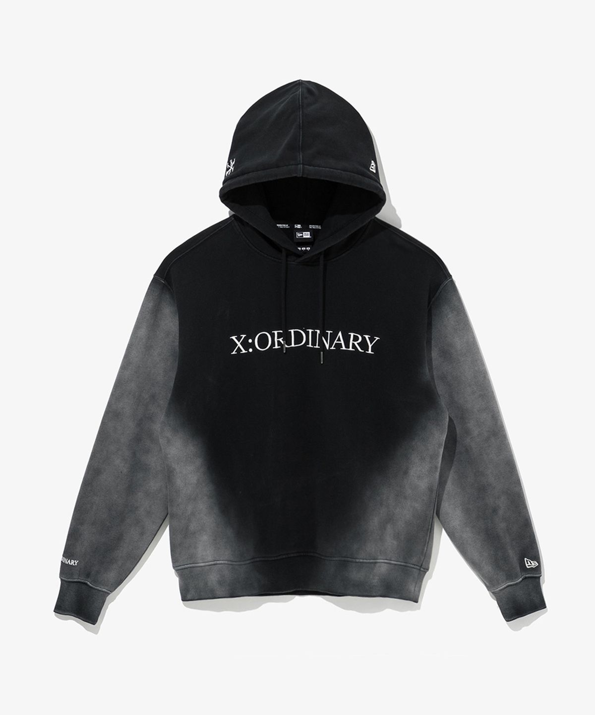 뉴에라(NEW ERA) AP NEW ERA × XORDINARY SP WSG HD51 BLK