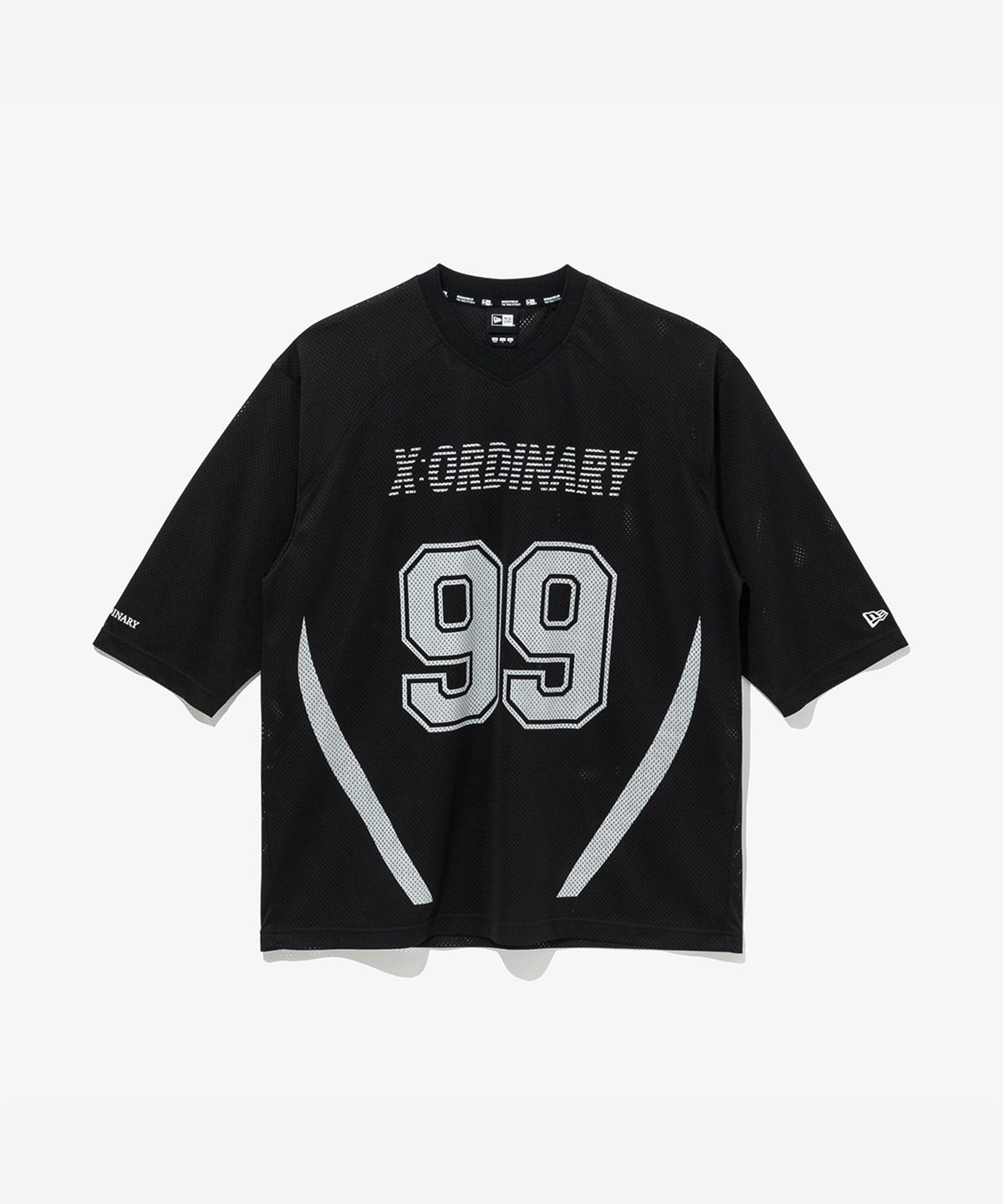 뉴에라(NEW ERA) AP NEW ERA × XORDINARY MESH TL51 BLK