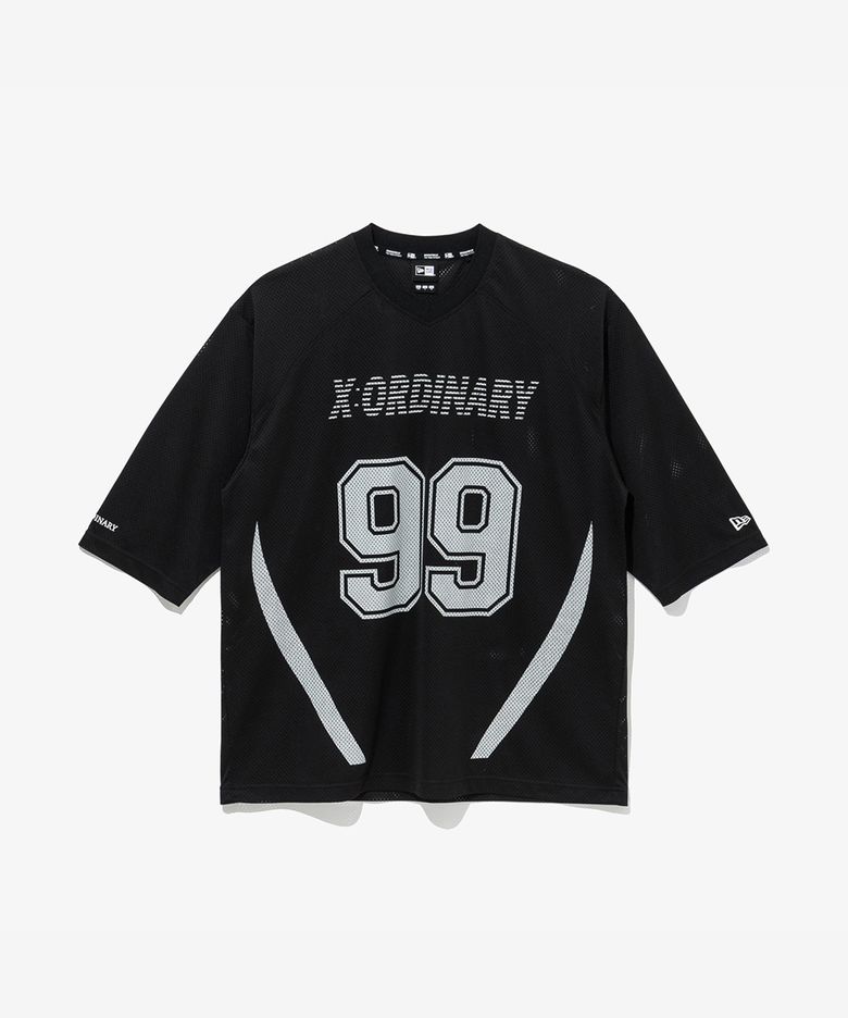 AP NEW ERA × XORDINARY MESH TL51 BLK