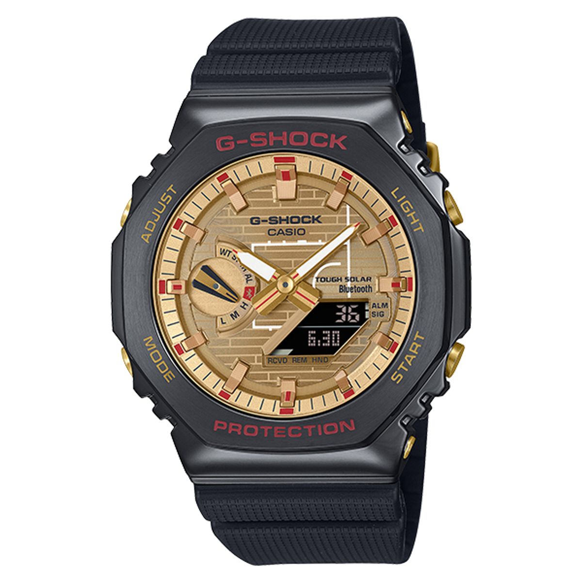 지샥(G-SHOCK) GBM-2100RH-1ADR