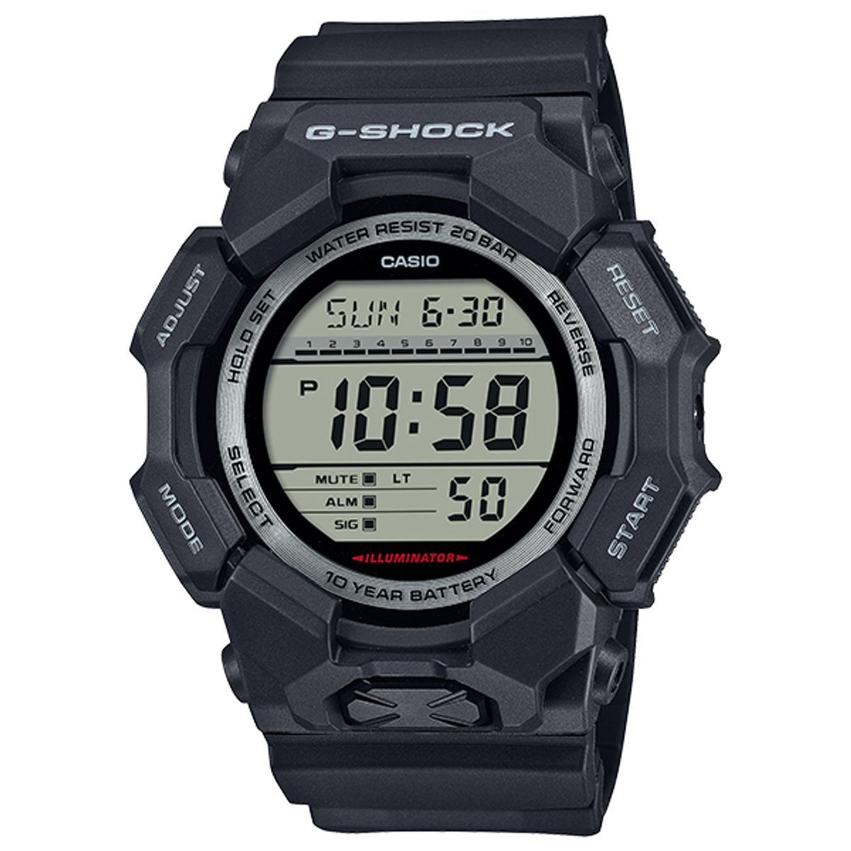 지샥(G-SHOCK) GD-010-1DR